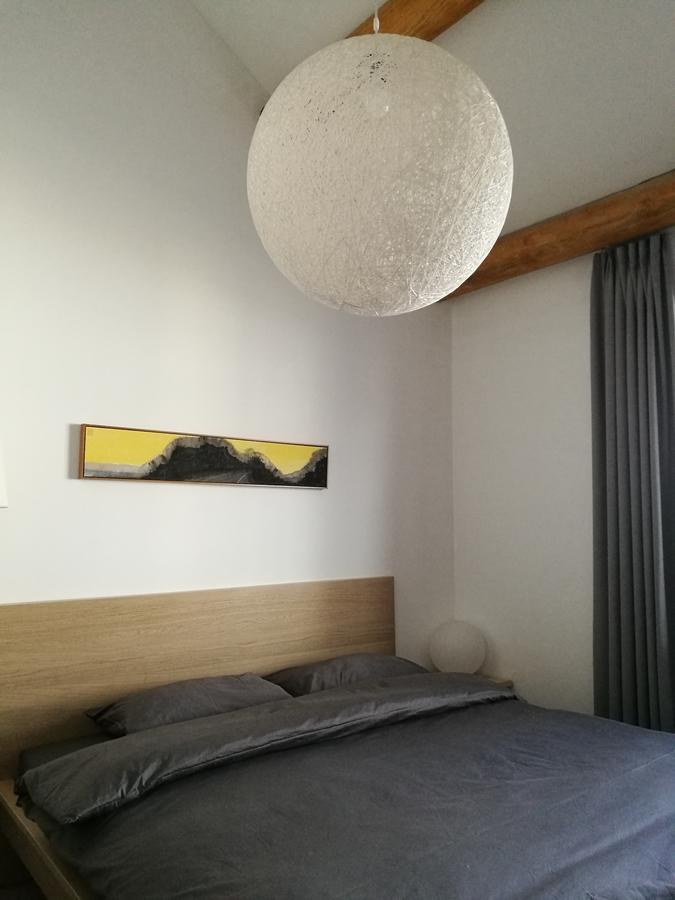 Appartamento Yin Courtyard Pechino Esterno foto