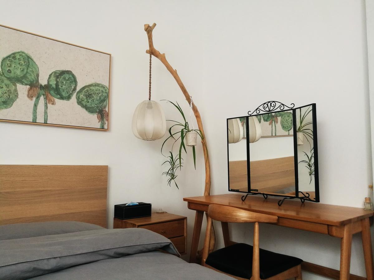 Appartamento Yin Courtyard Pechino Esterno foto