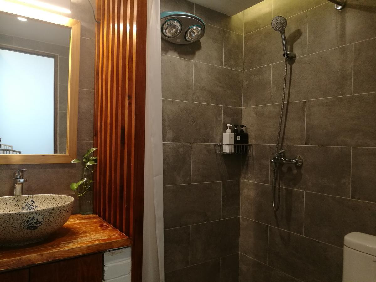 Appartamento Yin Courtyard Pechino Esterno foto