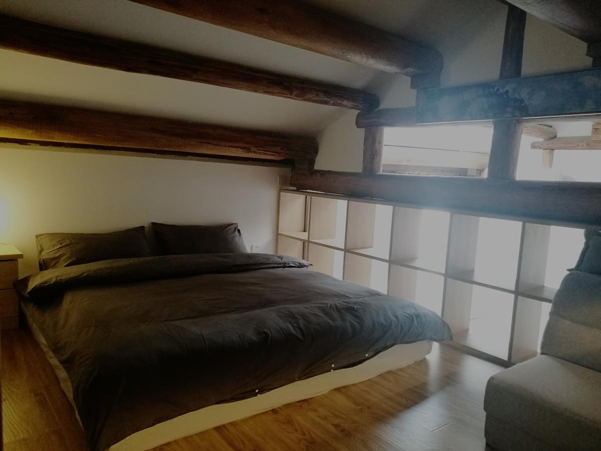 Appartamento Yin Courtyard Pechino Esterno foto