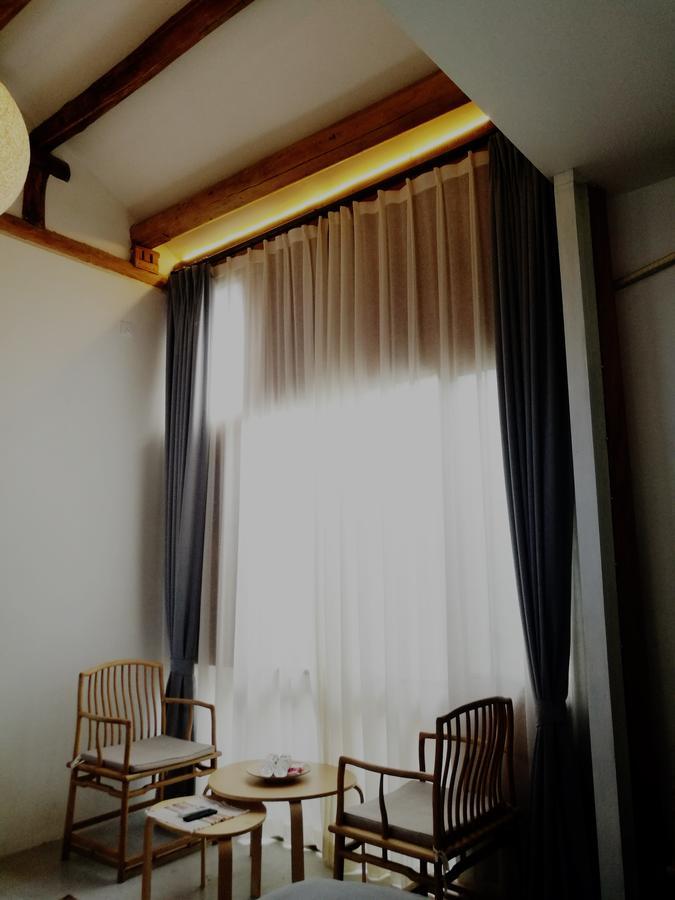 Appartamento Yin Courtyard Pechino Esterno foto