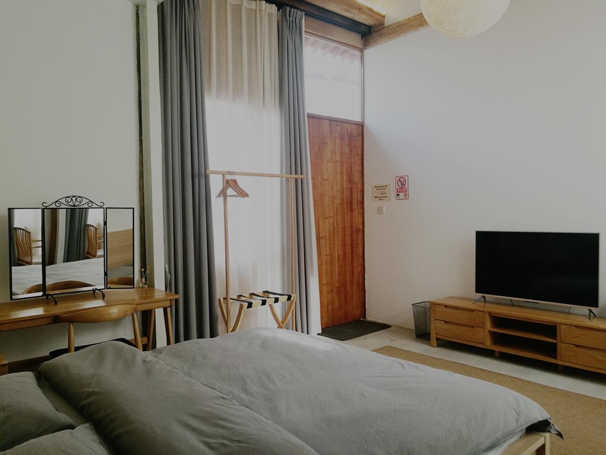 Appartamento Yin Courtyard Pechino Esterno foto