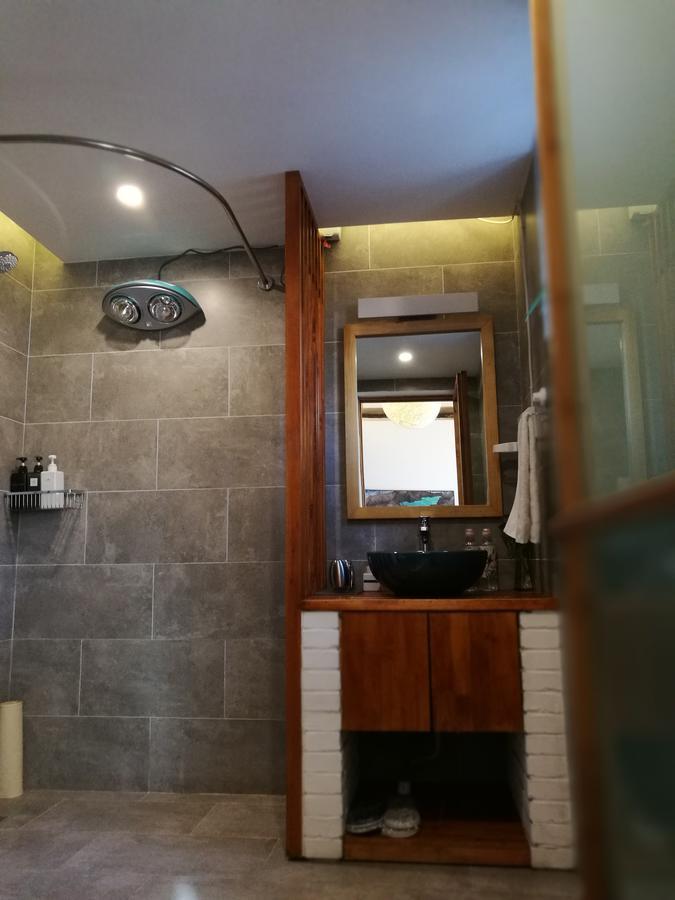 Appartamento Yin Courtyard Pechino Esterno foto