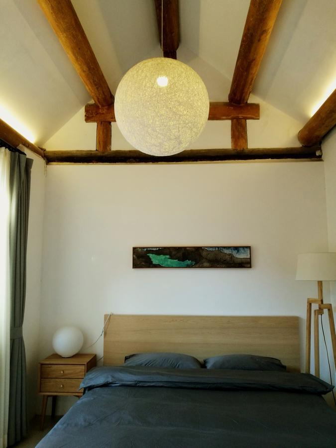 Appartamento Yin Courtyard Pechino Esterno foto