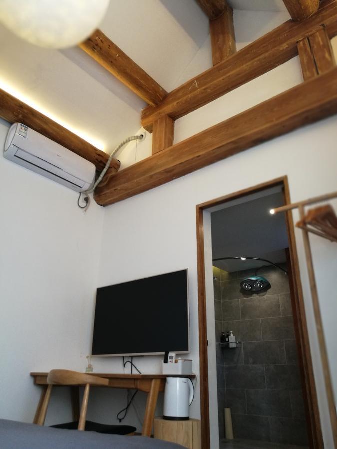 Appartamento Yin Courtyard Pechino Esterno foto