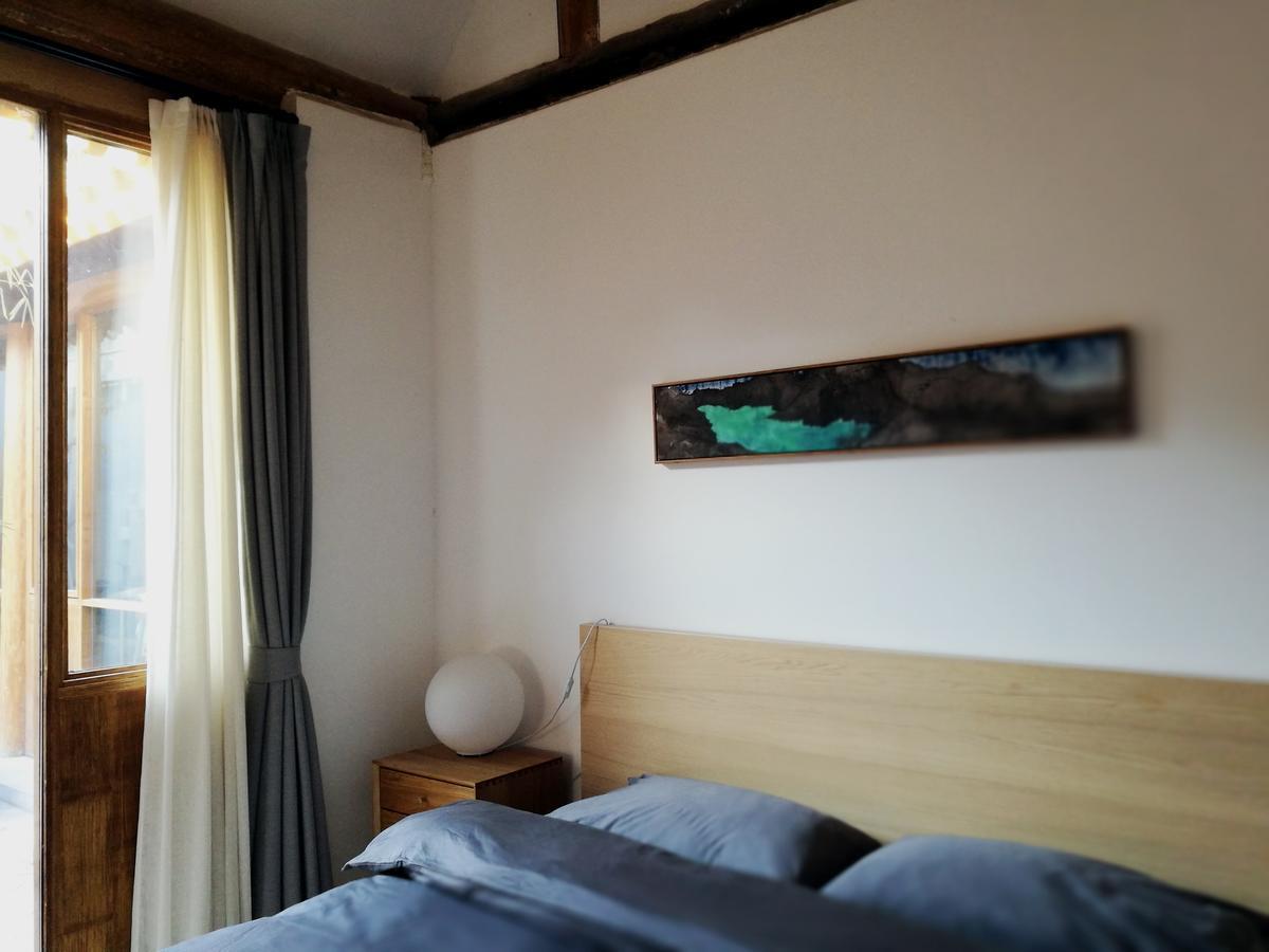 Appartamento Yin Courtyard Pechino Esterno foto